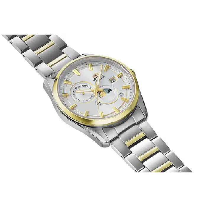 Orient Contemporary Sun And Moon Automatic RA-AK0312S Men's Watch