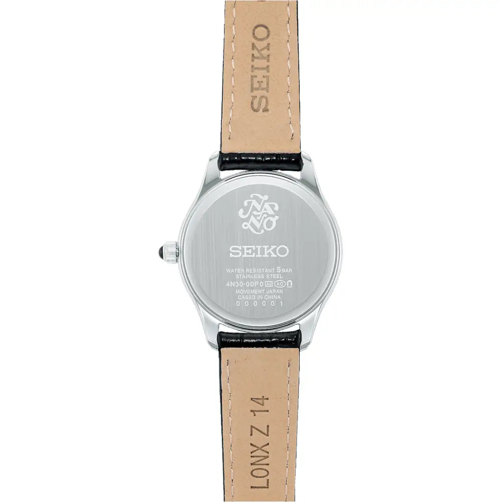 Seiko Selection SSEH011 Nano Universe Special Edition Women's Watch