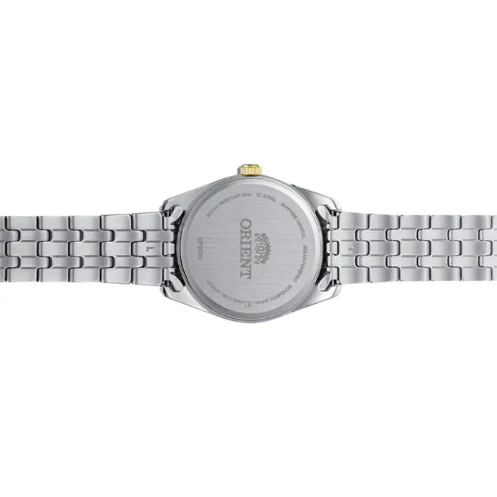 Orient Contemporary RA-WG0601S Solar Quartz Women's Watch