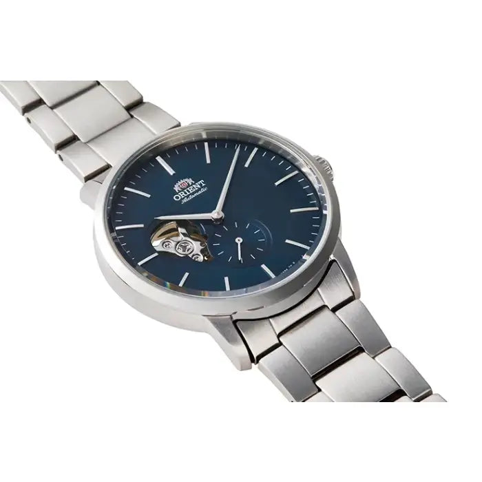 Orient Contemporary Small Seconds Open Heart RA-AR0101L Men's Watch