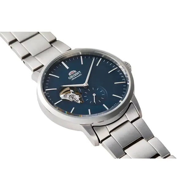 Orient Contemporary Small Seconds Open Heart RA-AR0101L Men's Watch