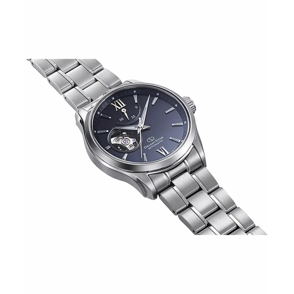 Orient Star RE-AT0021L00B Automatic Open Heart Limited Edition 