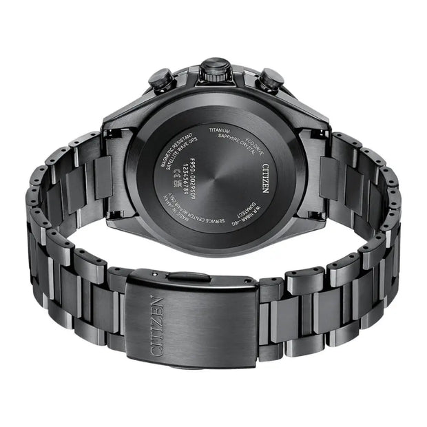 Citizen Attesa Satellite Wave GPS CC4059-64L Men's Watch