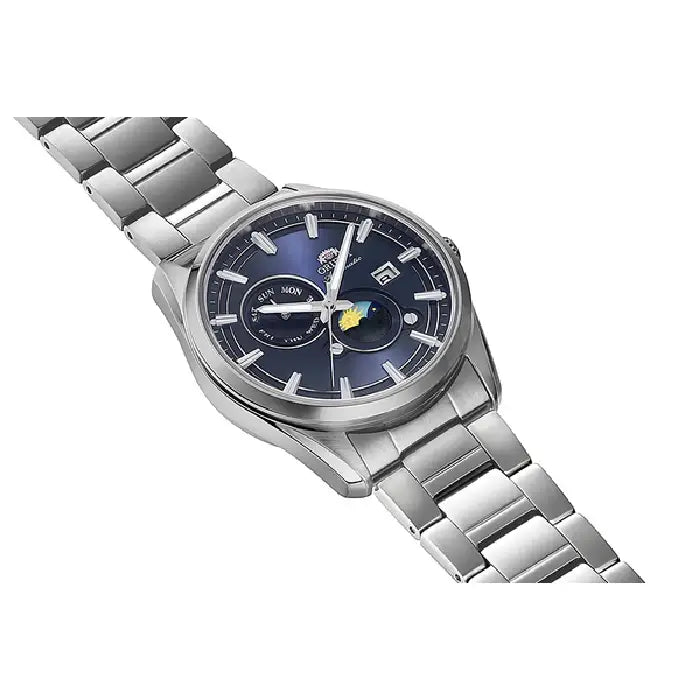 Orient Contemporary Sun And Moon Automatic RA-AK0315L Men's Watch