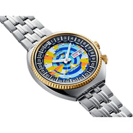 Orient Revival RA-AA0E08Y 75th Anniversary 1500 Limited Edition World Map Diver Men's Watch