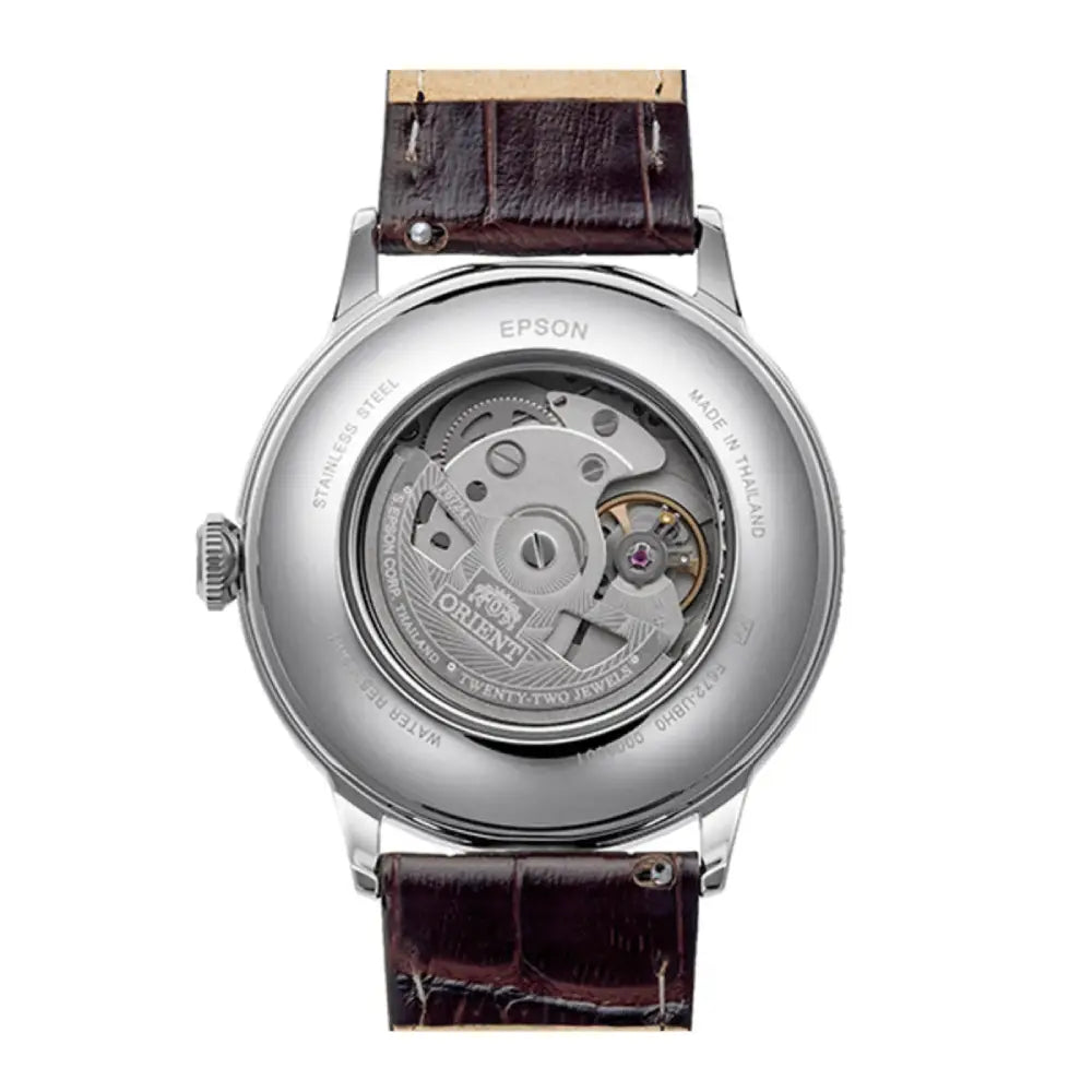 Orient Classic Bambino Automatic RA-AC0037R Arabic Dial Men's Watch