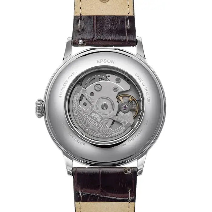 Orient Classic Bambino Automatic RA-AC0035E Arabic Dial Men's Watch