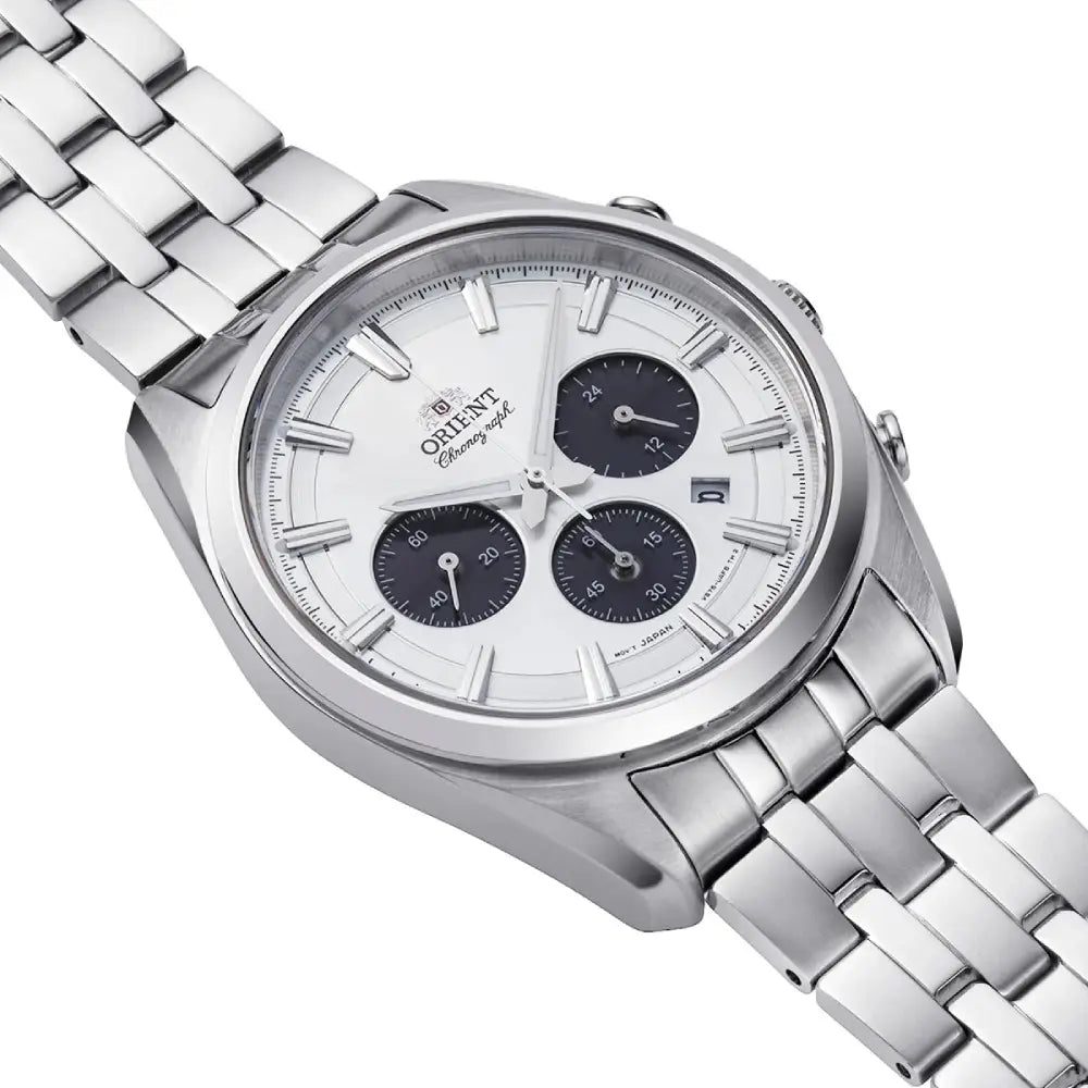 Orient Sports Mako Solar Chrono 