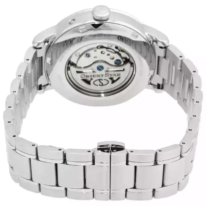 Orient Star M45 F7 Mechanical Moon Phase RE-AY0102S Men's Watch