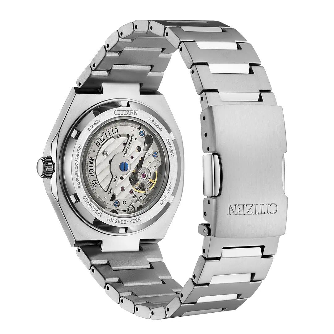 Citizen Zenshin 60 NK5020-58X Automatic Men's Watch