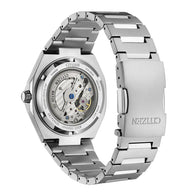 Citizen Zenshin 60 NK5020-58X Automatic Men's Watch