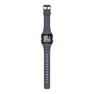 Casio Youth Digital LF-20W-8A2DF Grey Dial Resin Strap Unisex Watch