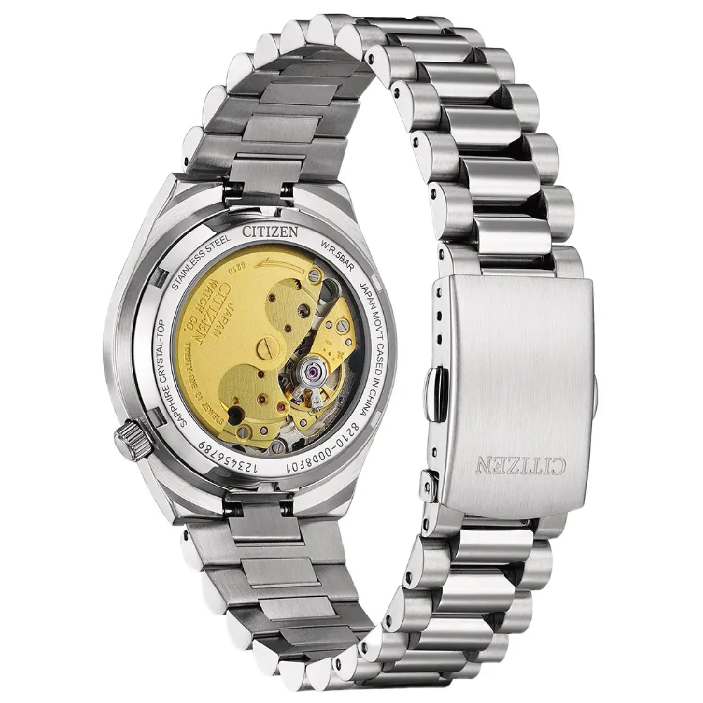 Citizen Tsuyosa NJ0200-50W Automatic Unisex Watch