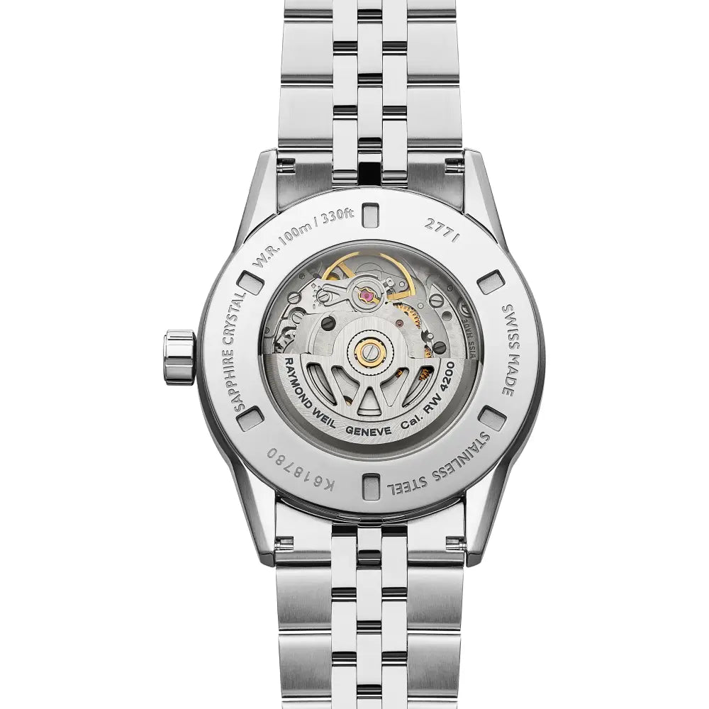Raymond Weil Freelancer Classic 2771-ST-50051 Unisex Watch