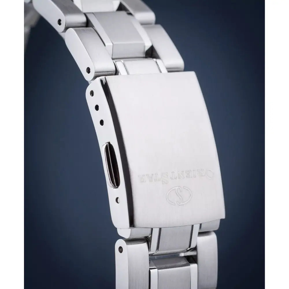Orient Star Contemporary Modern Skeleton Automatic RE-AV0123G00B Men's Watch