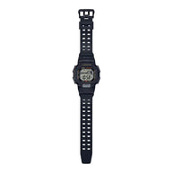 Casio Digital Digital W-737HX-1AVDF Black Display Resin Strap Men's Watch