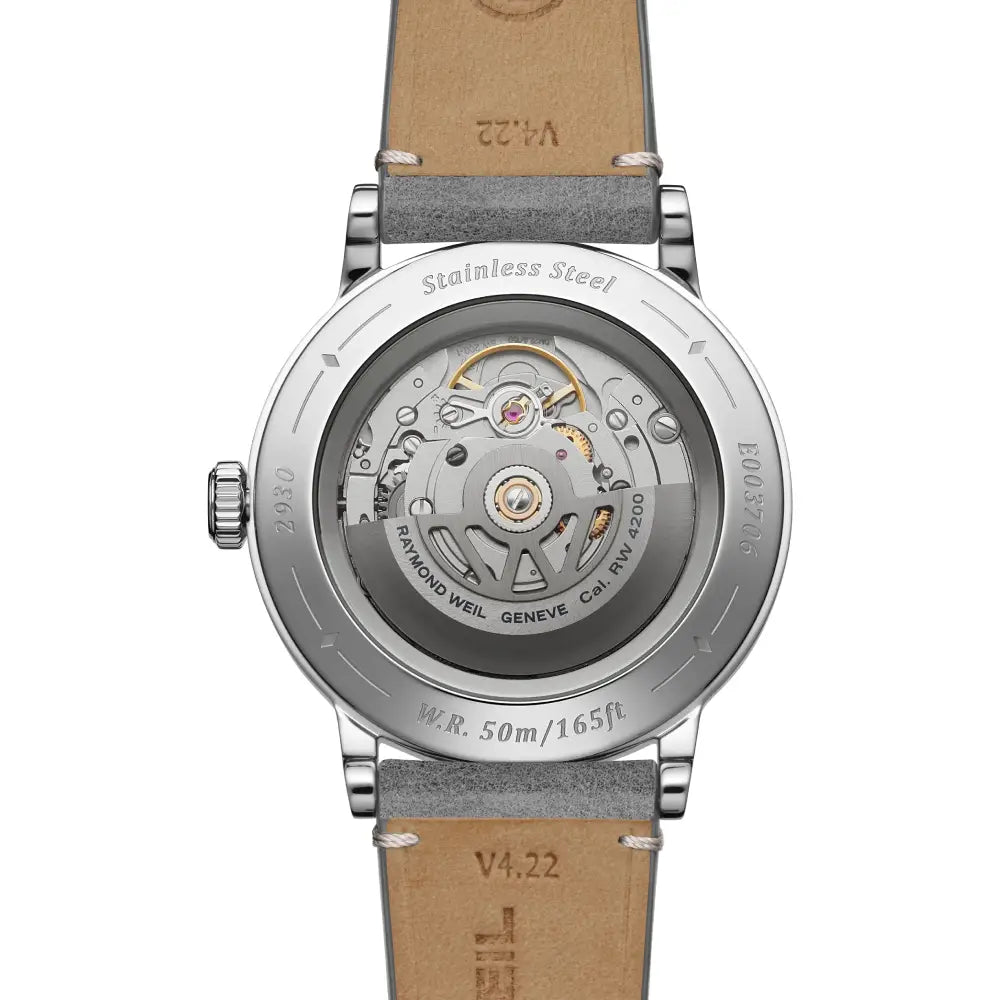 Raymond Weil Millesime Automatic Small Seconds 2930-STC-65001 Men's Watch