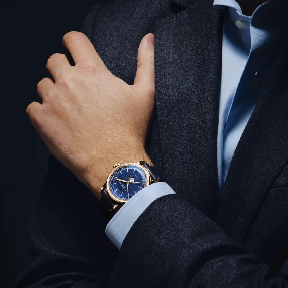 Raymond Weil Millesime Automatic Moon Phase 2945-PC5-50001 Men's Watch