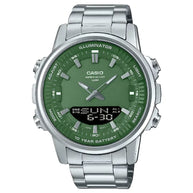 Casio Analog-Digital World Time AMW-880D-3AVDF Men's Watch