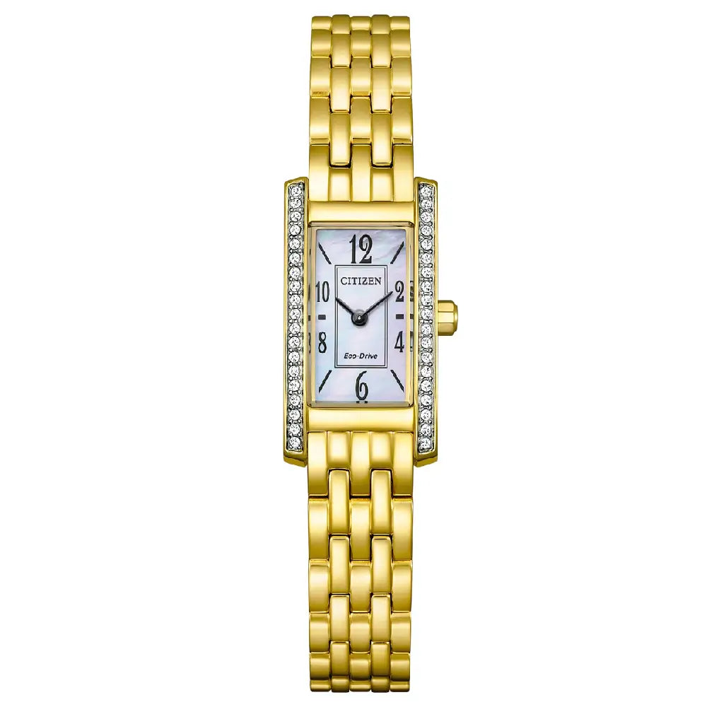 Citizen Eco-Drive L "Petite Palidoro" EG7112-59D Women's Watch