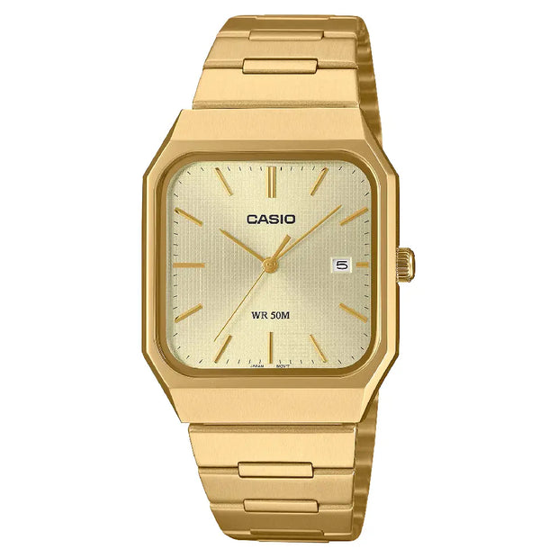 Casio Collection Analog MTP-B185G-9AVDF Men's Watch