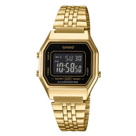 Casio Vintage Digital LA680WGA-1B Women's Watch