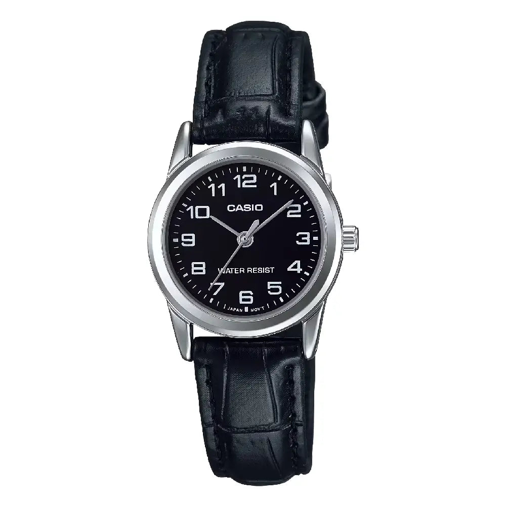 Casio Standard Analog LTP-V001L-1BUDF Women's Watch