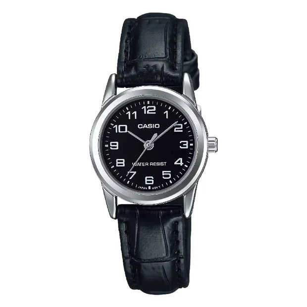 Casio Standard Analog LTP-V001L-1BUDF Women's Watch