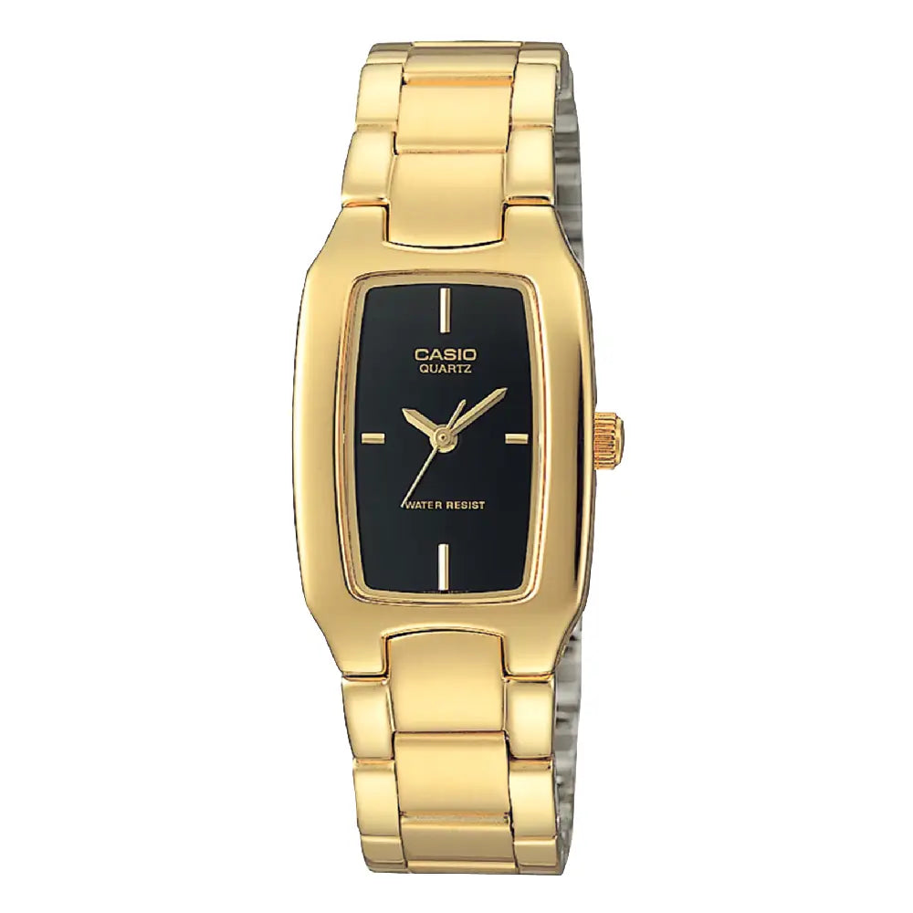 Casio Enticer Ladies Analog LTP-1165N-1CRDF  Women's Watch