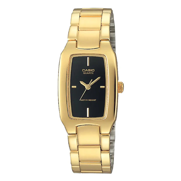 Casio Enticer Ladies Analog LTP-1165N-1CRDF  Women's Watch