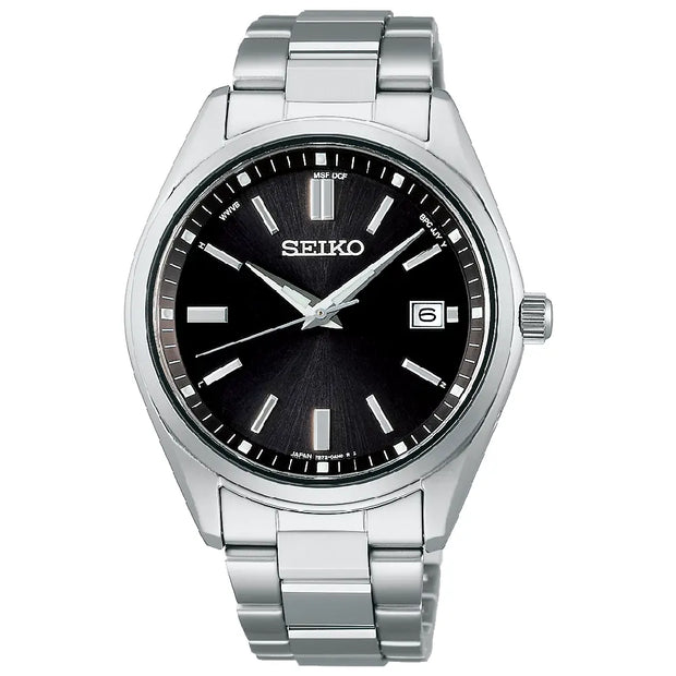 Seiko Selection SBTM323 Solar Radio Men's Watch