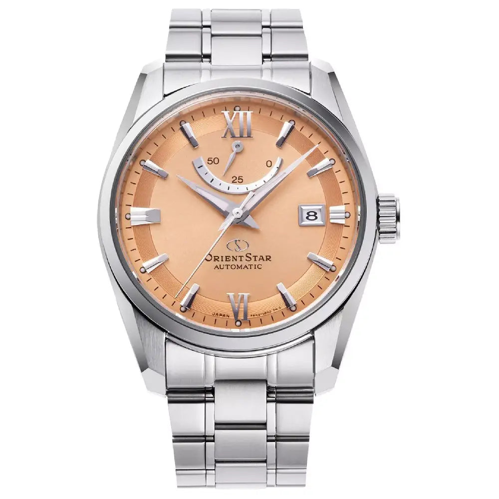 Orient Star RE-AU0108G00B Sports Diver Power Reserve Date Function Men's Watch