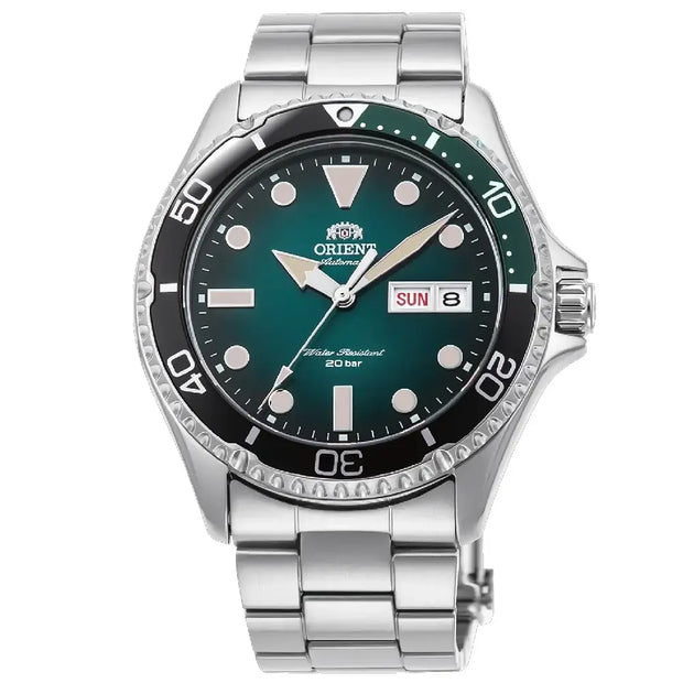 Orient Kamasu II Mako III Sports Diver RA-AA0811E Men's Watch