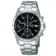 Seiko Spirit SBTQ041 Chronograph Quartz Men's Watch