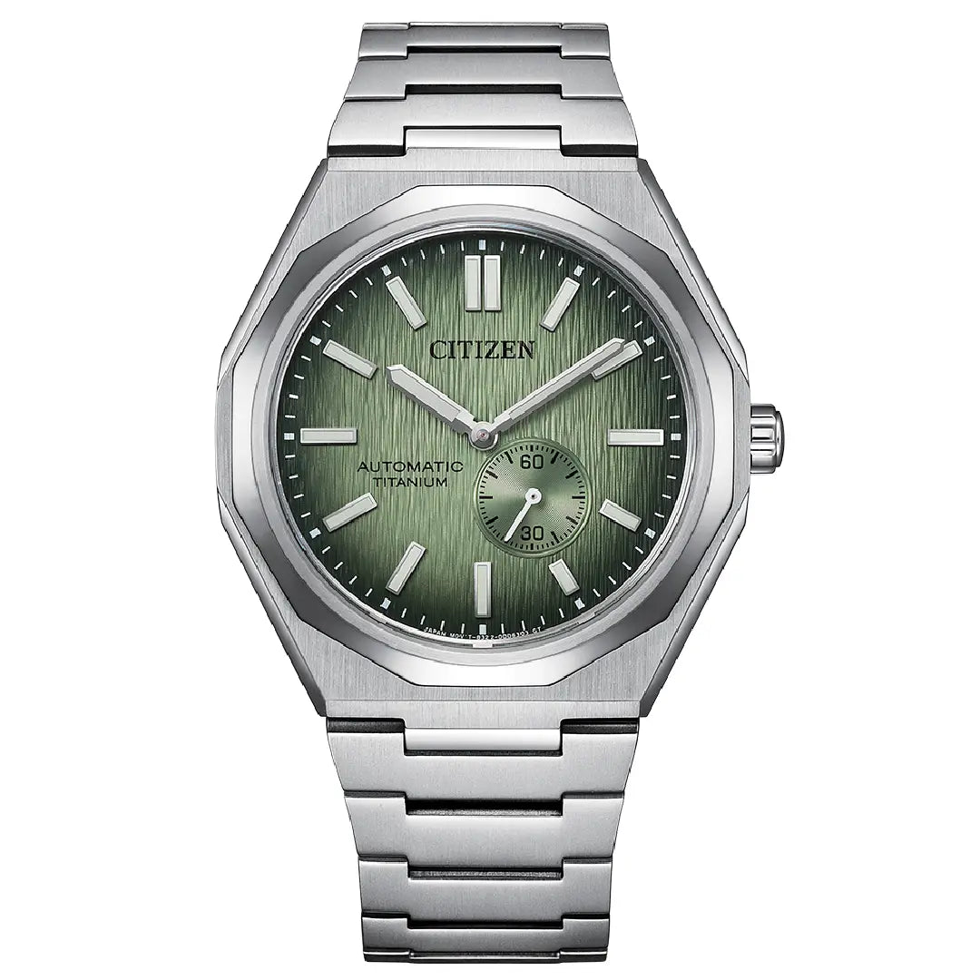 Citizen Zenshin 60 NK5020-58X Automatic Men's Watch