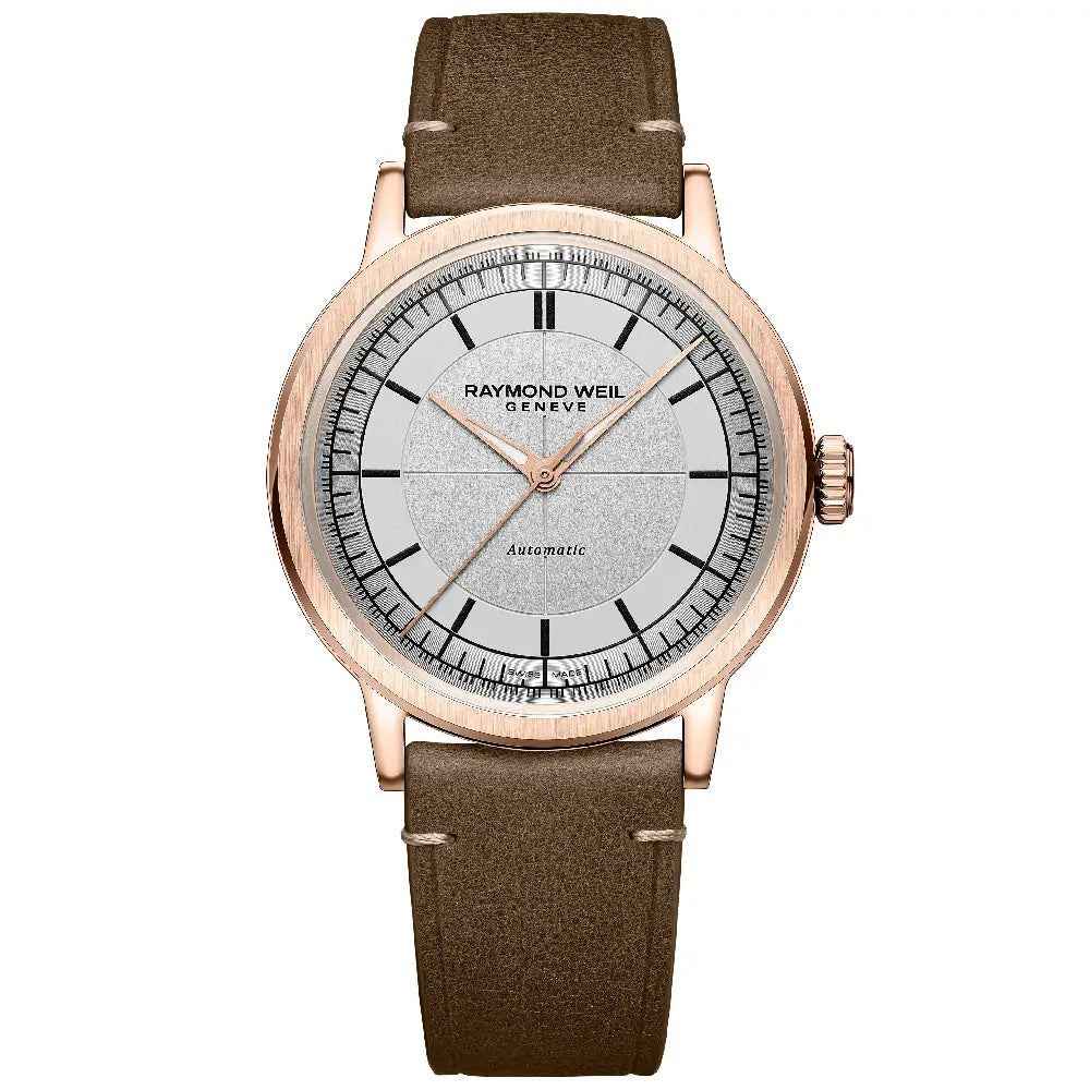 Raymond Weil Millesime Automatic Central Seconds 2925-PC5-65001 Men's Watch