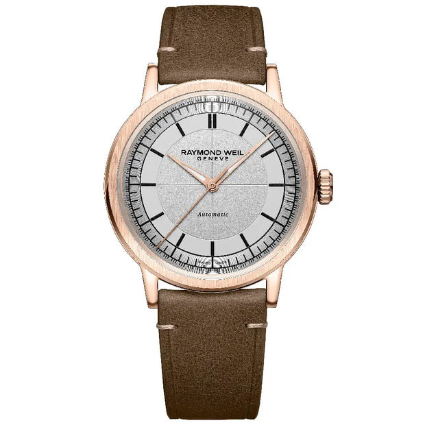 Raymond Weil Millesime Automatic Central Seconds 2925-PC5-65001 Men's Watch