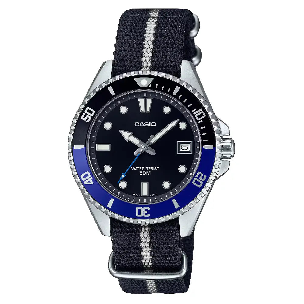 Casio Diver's MDV-10C-1A2VDF Men's Watch