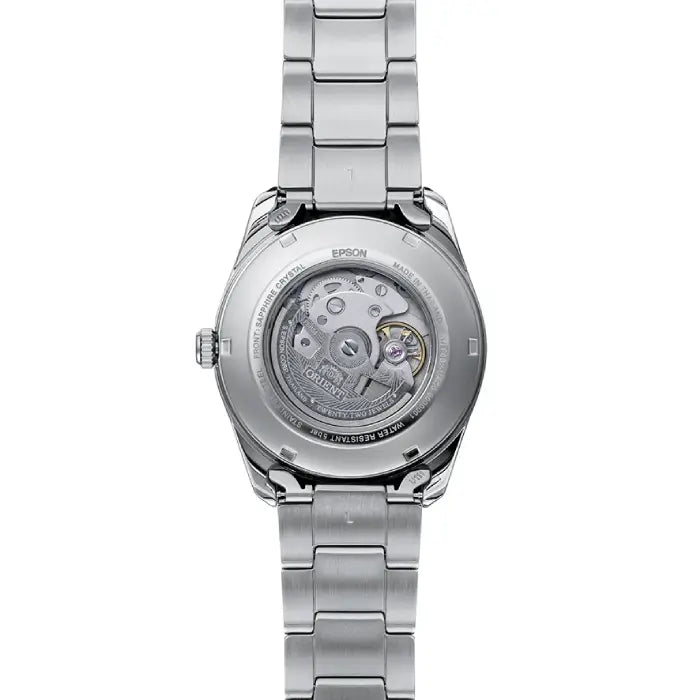 Orient Contemporary Sun And Moon Automatic RA-AK0313Y Men's Watch