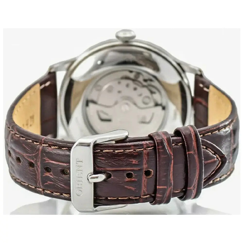 Orient Bambino Open Heart RA-AG0002S Men's Watch