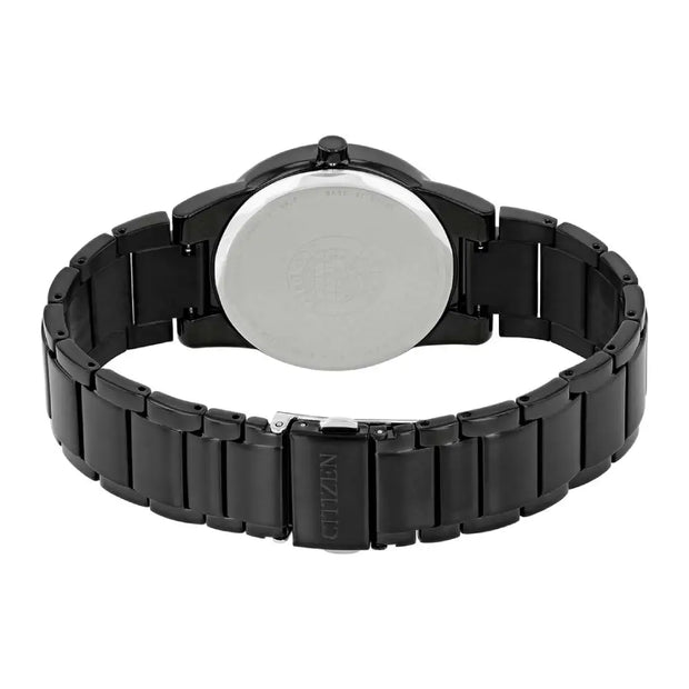 Citizen Eco-Drive Axiom "Blackout" AU1065-58E Men's Watch