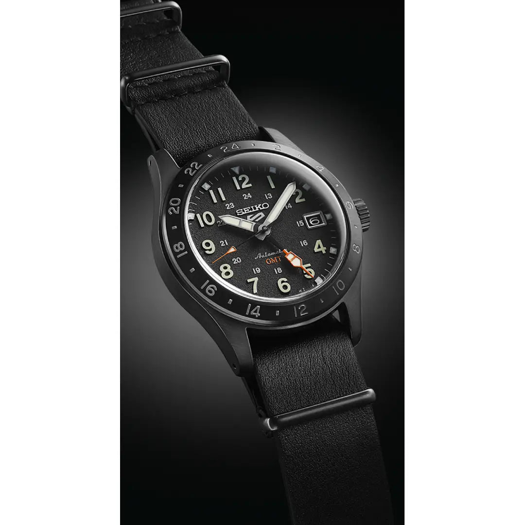 Seiko 5 Sports SSK025K1 