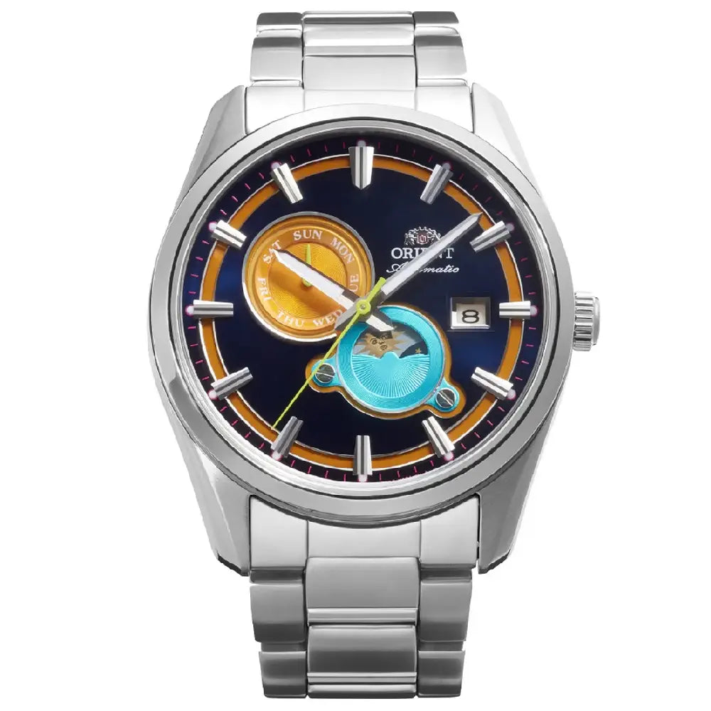 Orient Stretto Sun & Moon RA-AK0316L Limited Edition Men's Watch