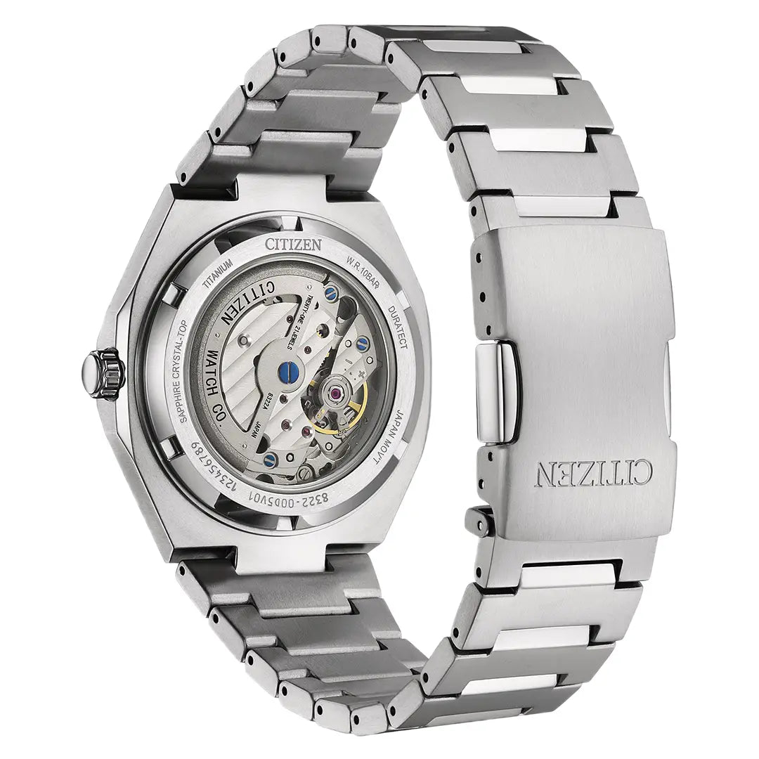 Citizen Zenshin 60 NK5020-58L Automatic Men's Watch