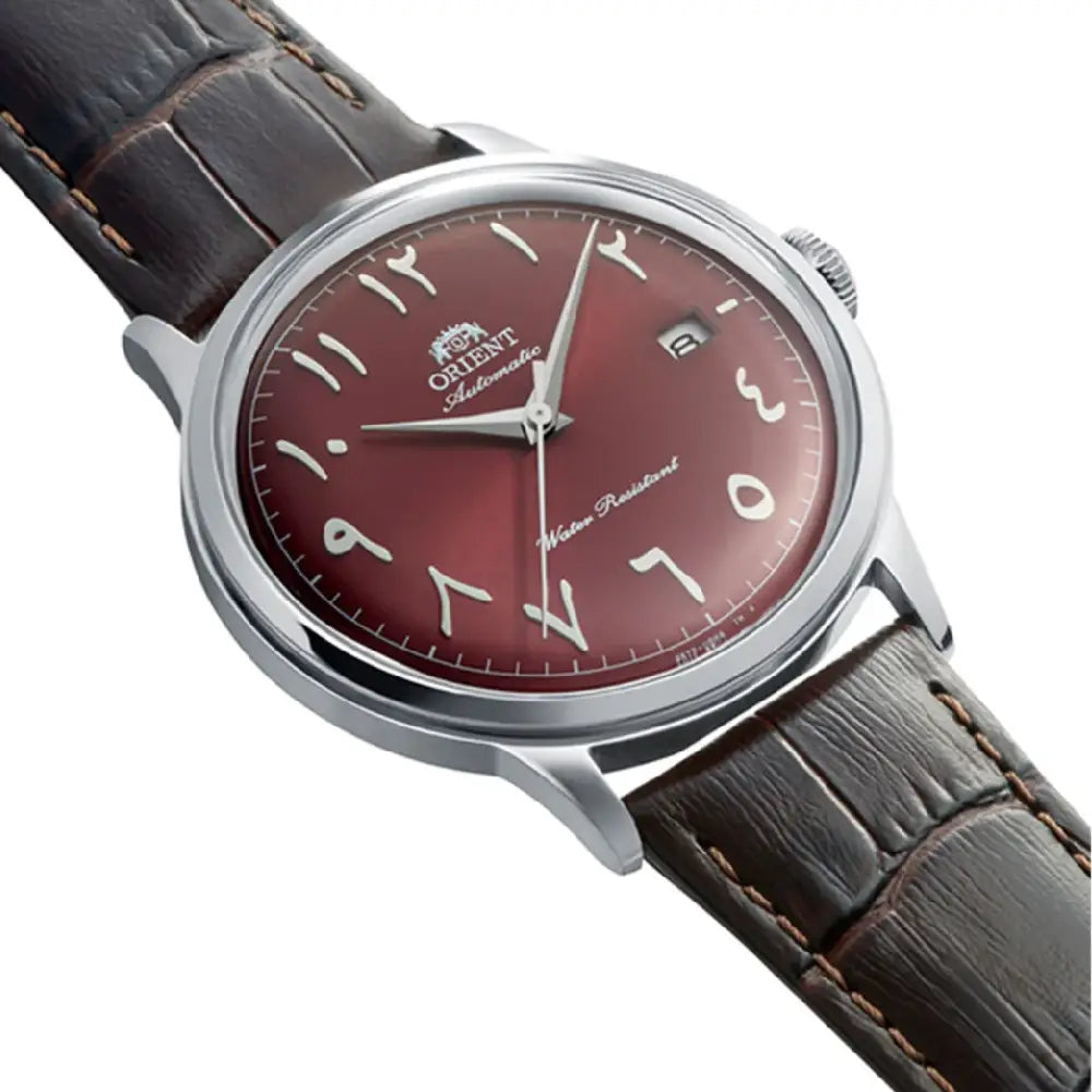 Orient Classic Bambino Automatic RA-AC0037R Arabic Dial Men's Watch