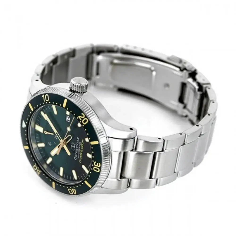 Orient Star Automatic Diver RE-AU0307E Men's Watch