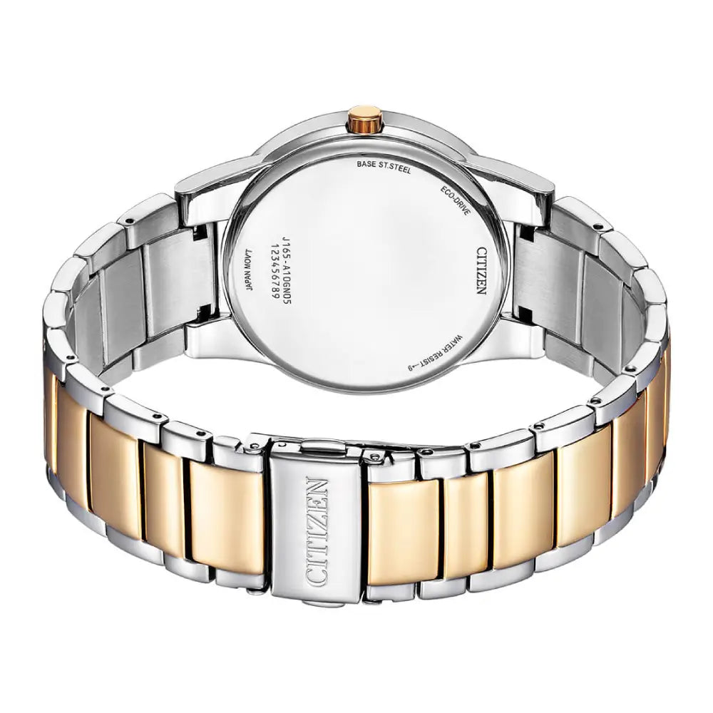Citizen Eco-Drive Axiom AU1064-85A Men's Watch