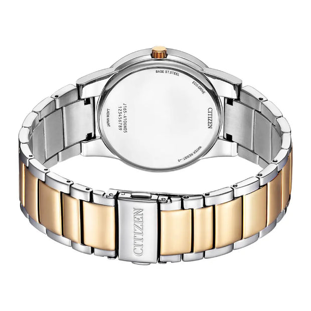 Citizen Eco-Drive Axiom AU1064-85A Men's Watch