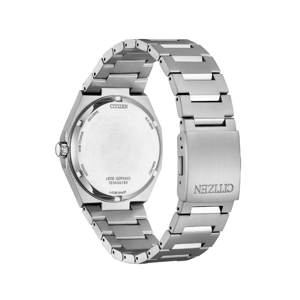Citizen Zenshin AW0130-85L Eco-Drive Day-Date Men's Watch