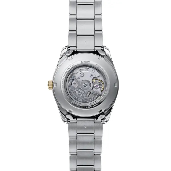 Orient Contemporary Sun And Moon Automatic RA-AK0312S Men's Watch